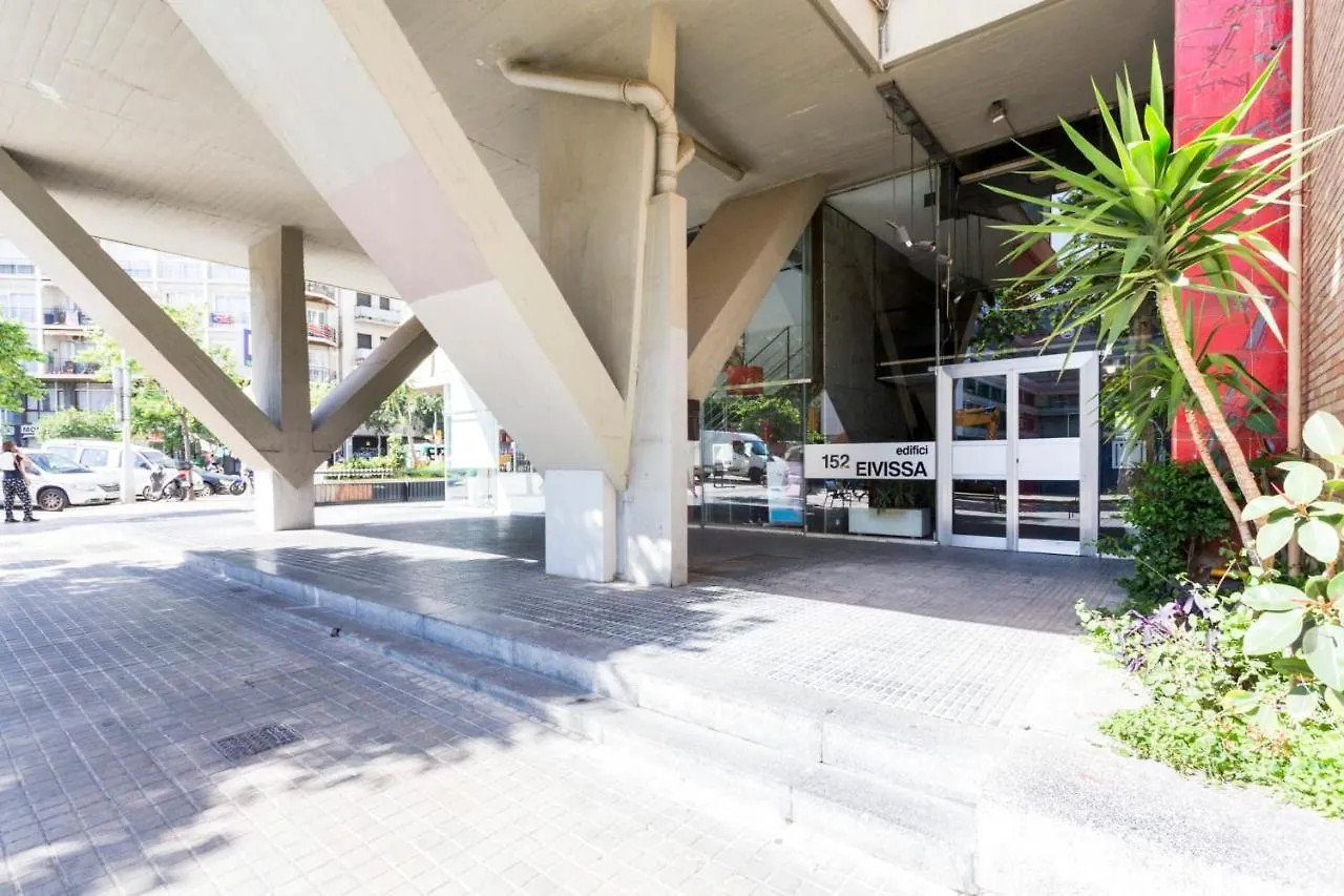 Sweett - Eixample Borrell Apartamento Barcelona Espanha