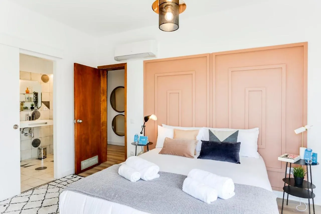 Sweett - Eixample Borrell Apartment Barcelona