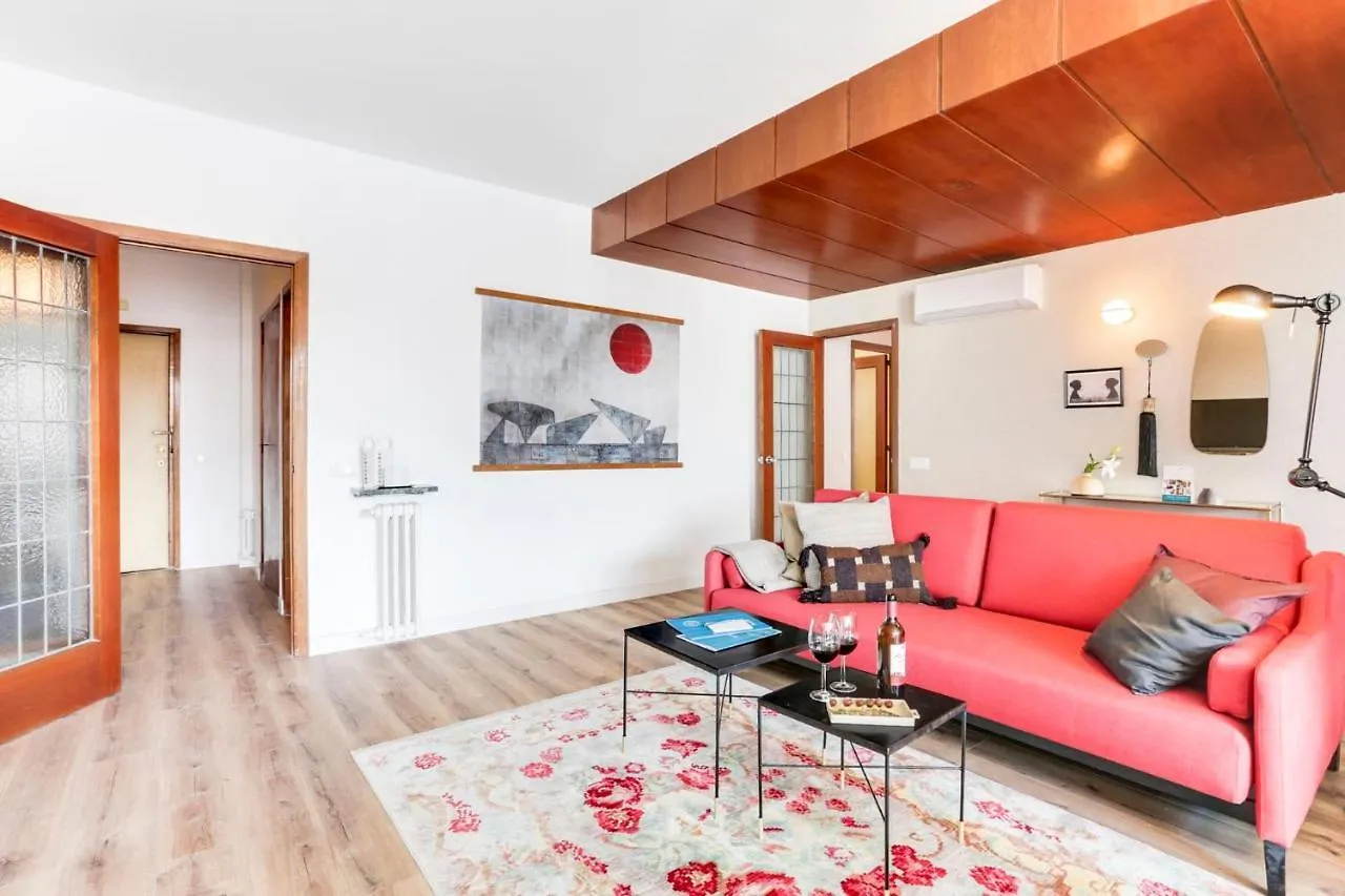 Sweett - Eixample Borrell Apartment Barcelona