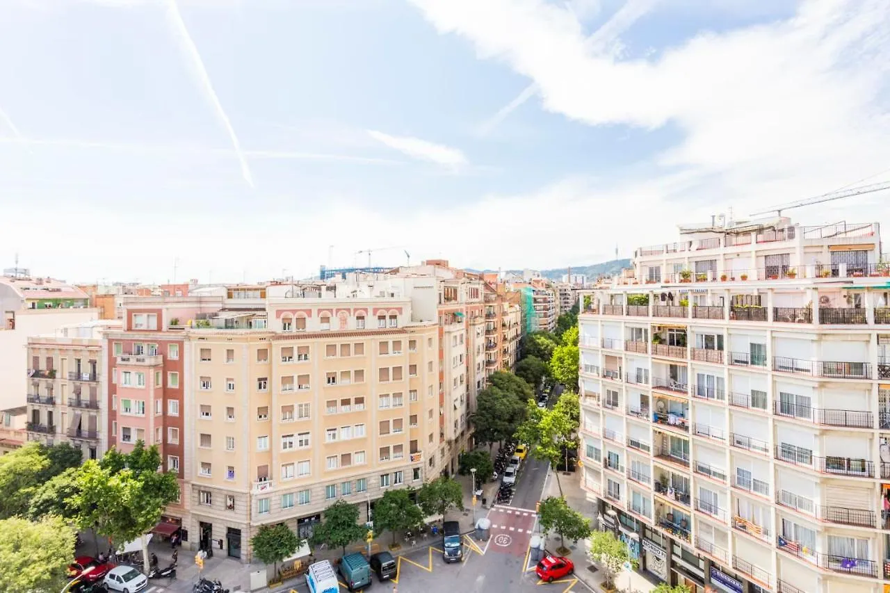 Sweett - Eixample Borrell Apartment Barcelona Spain