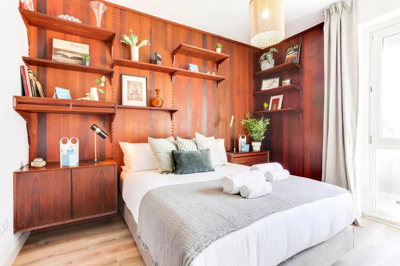 Sweett - Eixample Borrell Apartment Barcelona