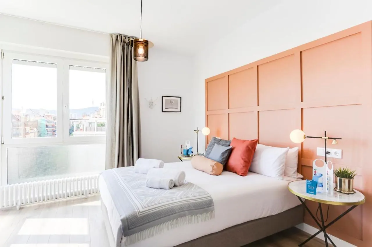 Sweett - Eixample Borrell Apartment Barcelona 0*,  Spain