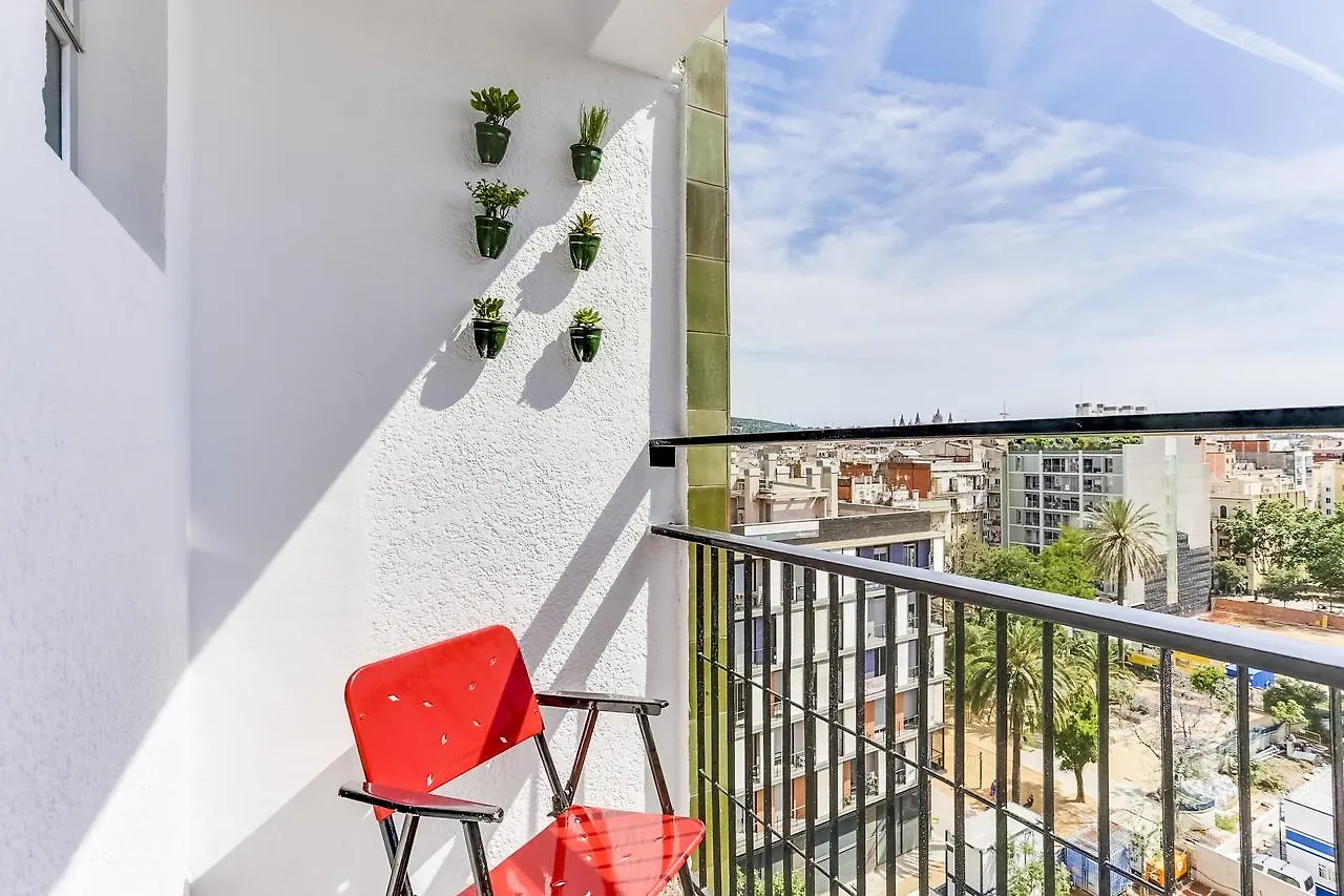 Sweett - Eixample Borrell Apartment Barcelona