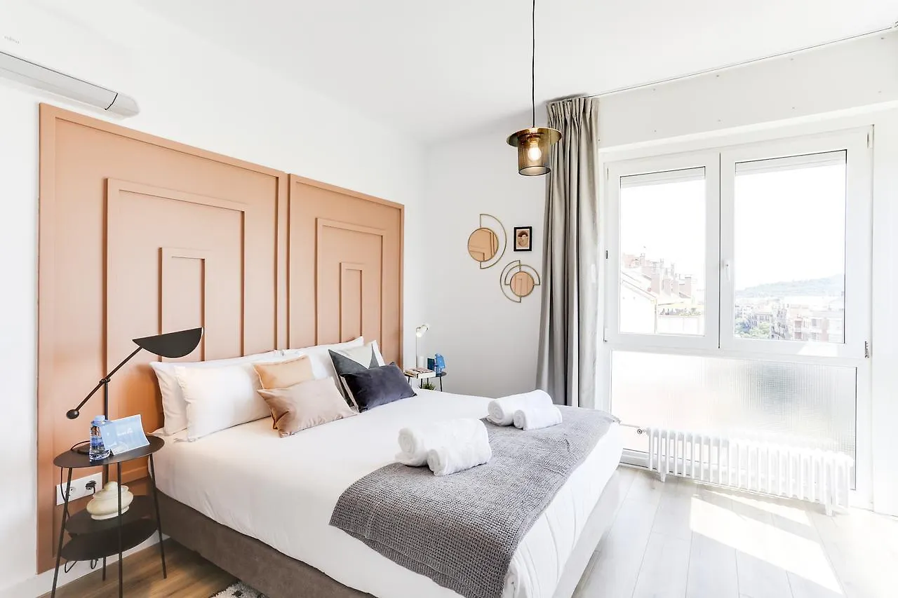 Sweett - Eixample Borrell Apartment Barcelona