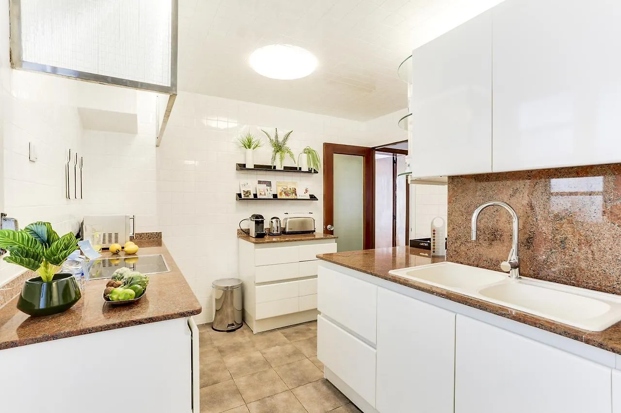 Sweett - Eixample Borrell Apartment Barcelona
