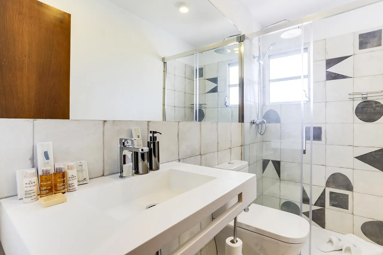 Sweett - Eixample Borrell Apartment Barcelona Spain