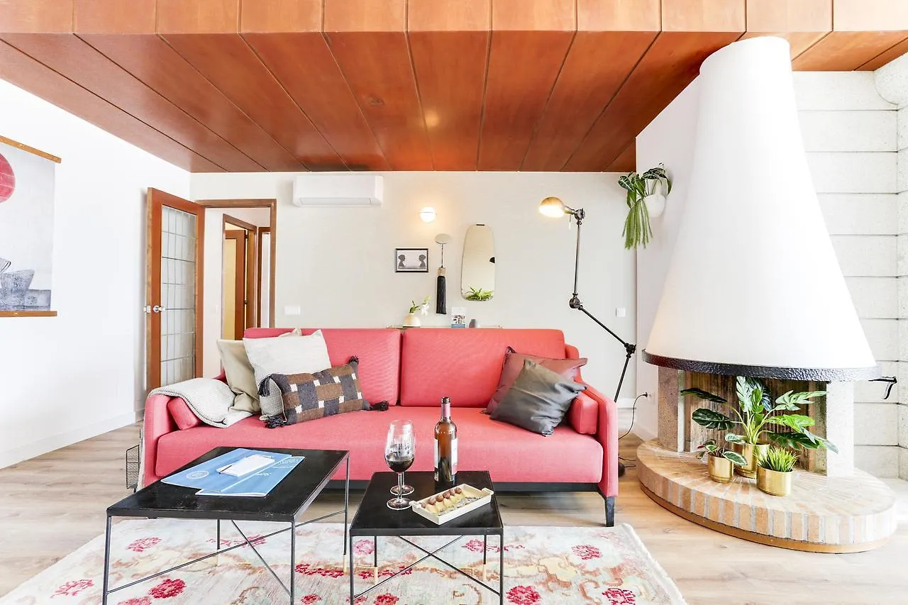 Sweett - Eixample Borrell Apartment Barcelona 0*,