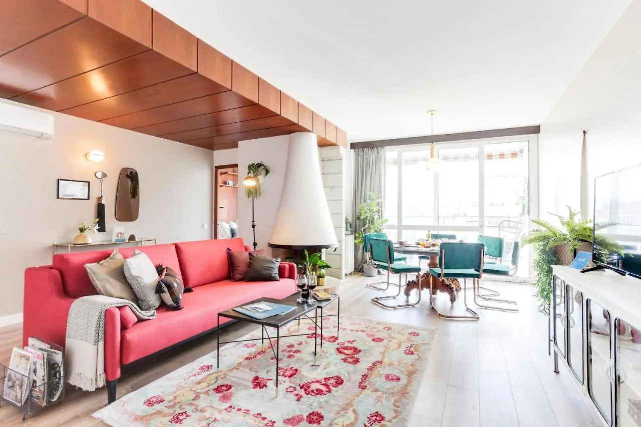 Sweett - Eixample Borrell Apartment Barcelona